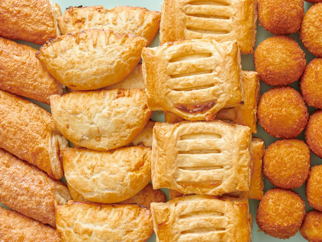 Fresh Porto’s From Your Oven
